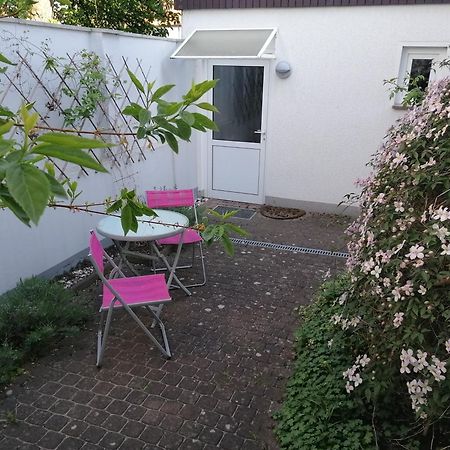 Pension Haus Anneliese Uckeritz Eksteriør bilde