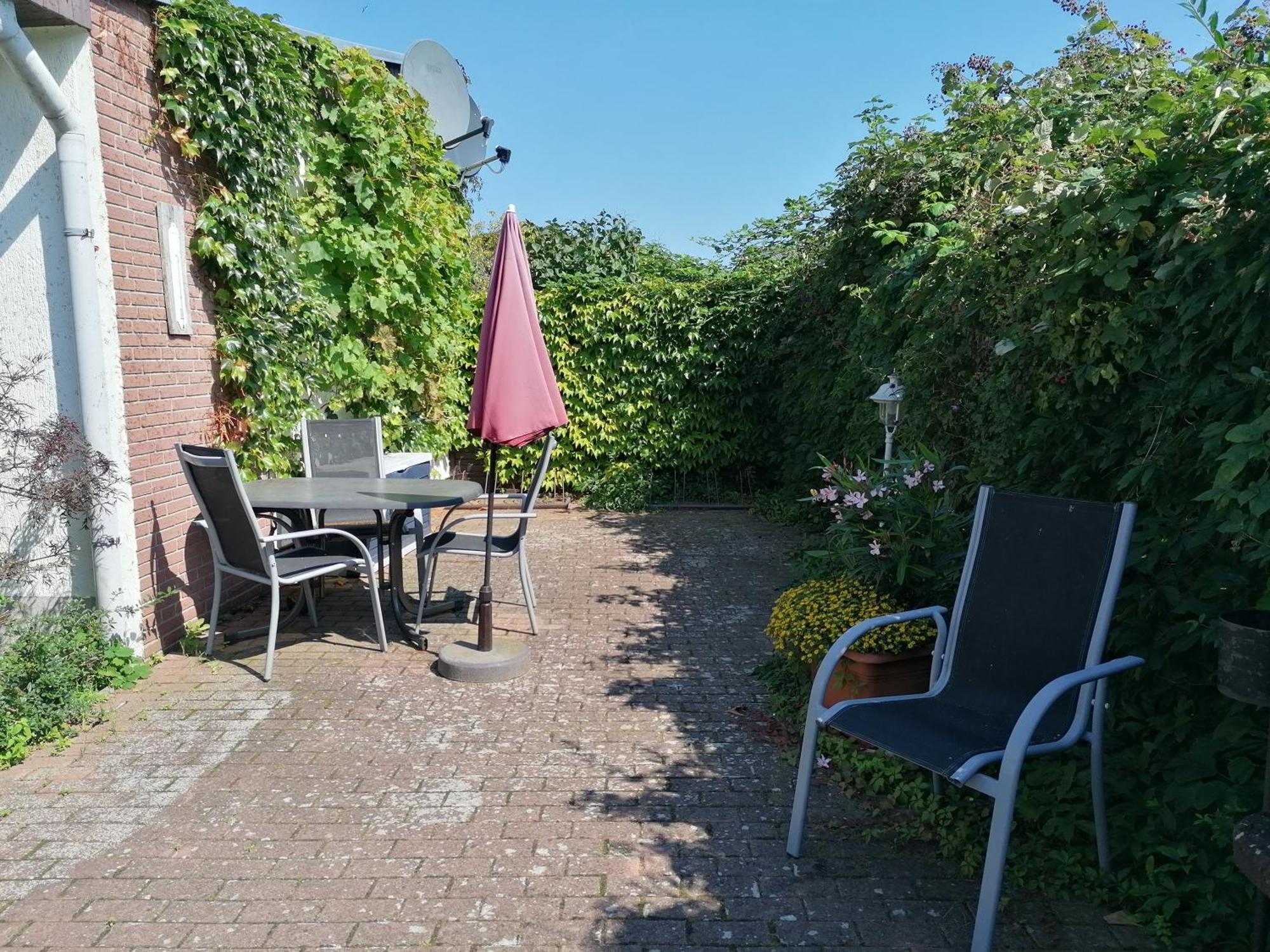Pension Haus Anneliese Uckeritz Eksteriør bilde