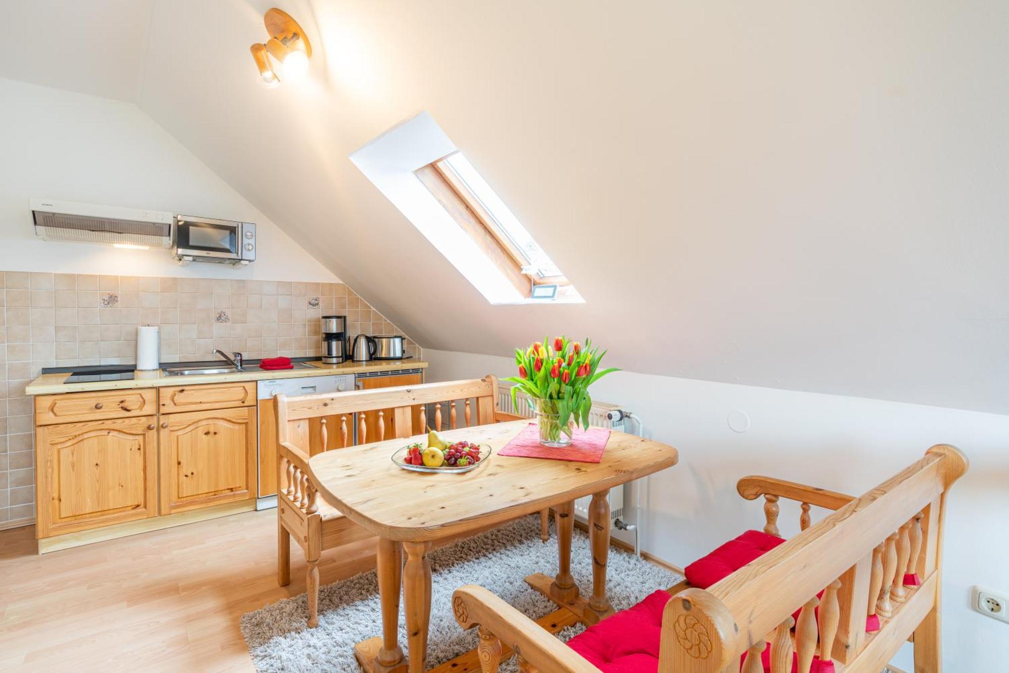 Pension Haus Anneliese Uckeritz Rom bilde