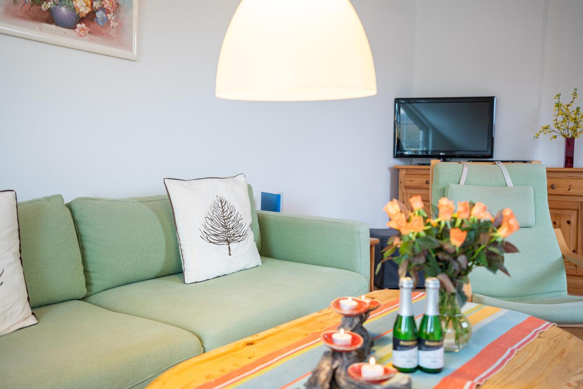 Pension Haus Anneliese Uckeritz Rom bilde