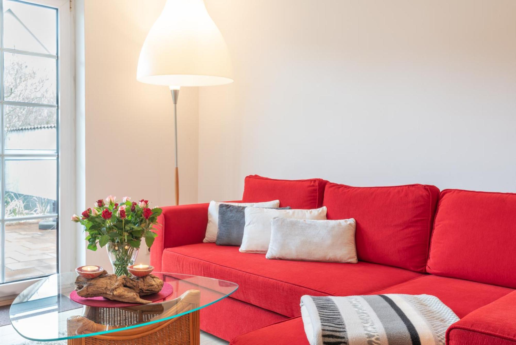 Pension Haus Anneliese Uckeritz Rom bilde