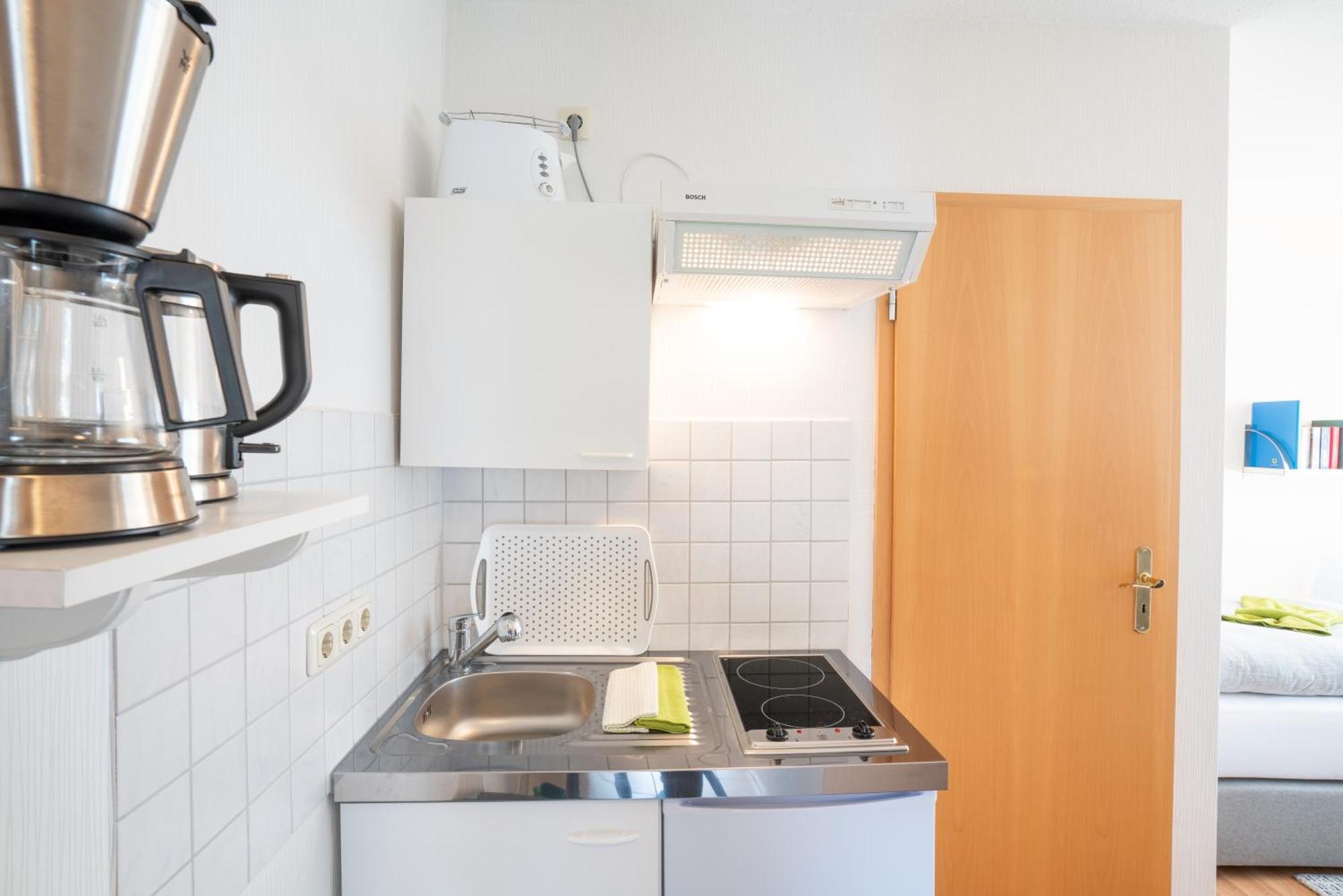 Pension Haus Anneliese Uckeritz Rom bilde