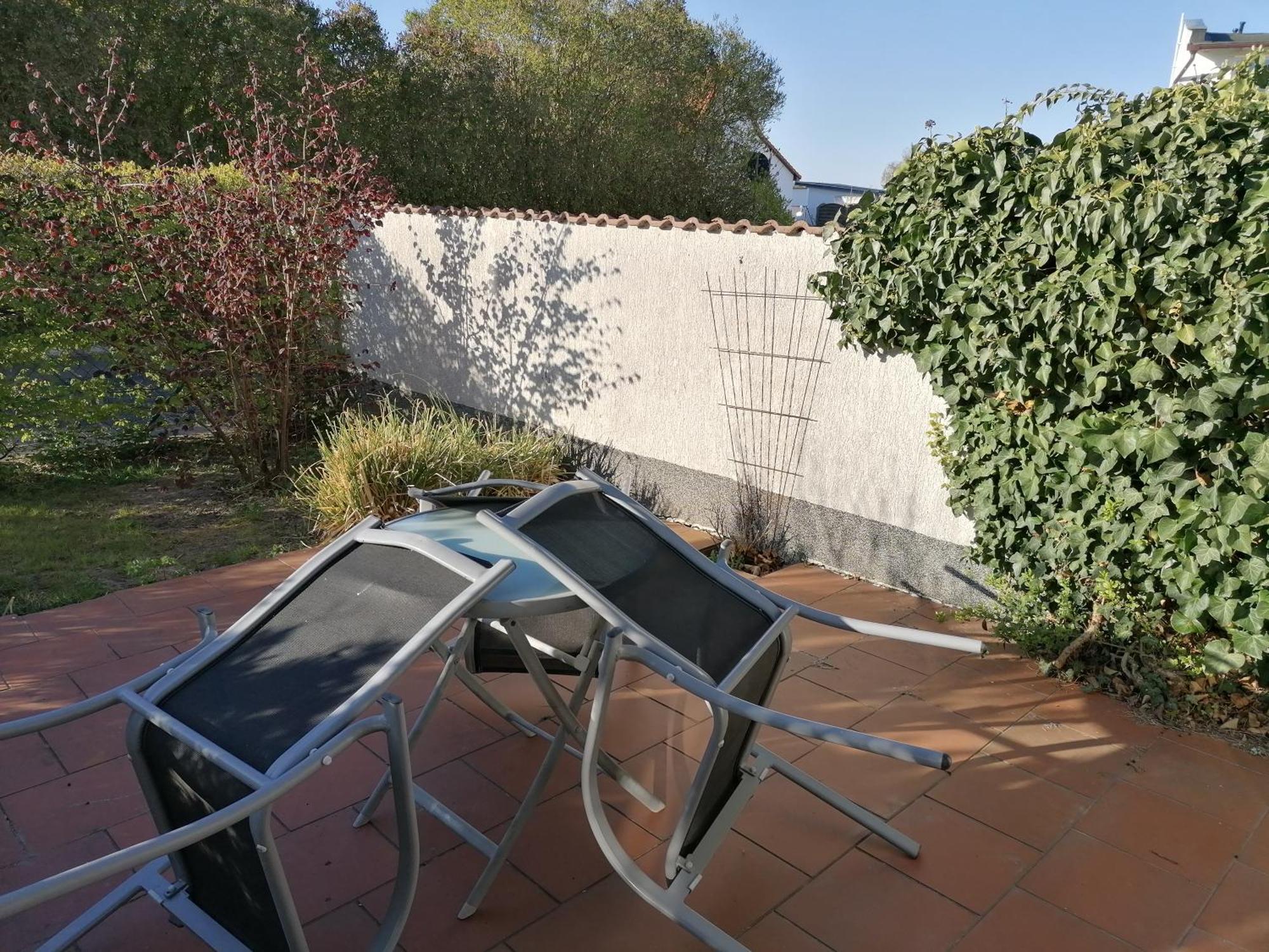 Pension Haus Anneliese Uckeritz Rom bilde